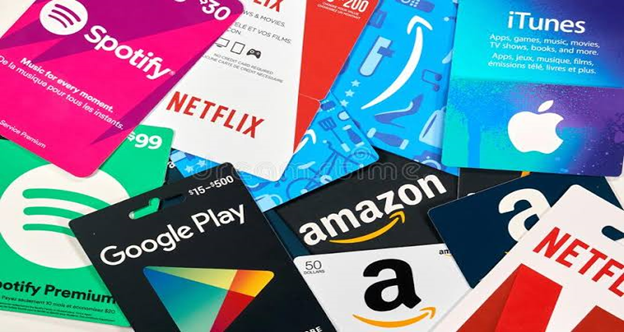 10 Highest Gift Cards with Best Rates in Nigeria in 2024