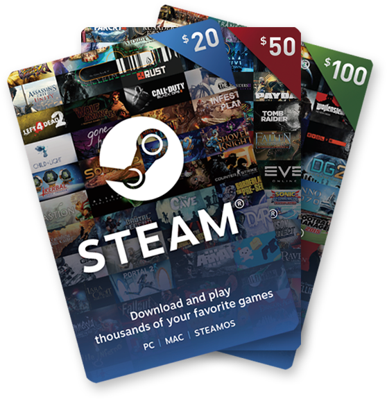 How Much Is $100 Steam Gift Card In Naira Today [Highest Rate]